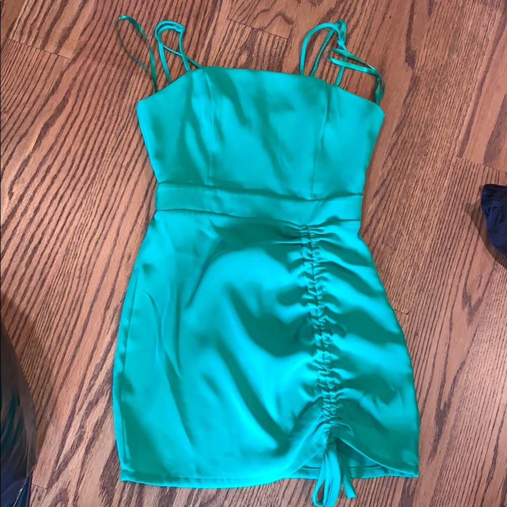 Mini Dress